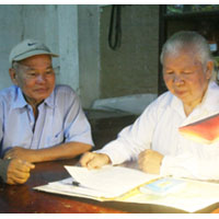 Giáo dục - du học - Ba cụ… sinh viên