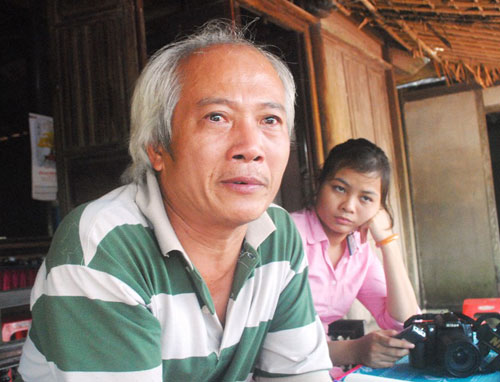 Người dân quê nhà đến tiễn biệt Đại tướng - 12