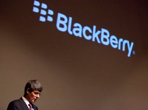 BlackBerry tiếp tục thúc đẩy việc “bán thân” - 1