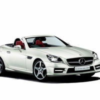 Ô tô - Xe máy - Mercedes-Benz SLK 200 Radar Safety Edition: An toàn hơn