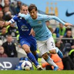 Bóng đá - Man City: Khác biệt chỉ bởi David Silva