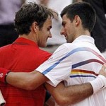 Thể thao - Shanghai Masters: Federer chung nhánh Djokovic