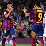 Bóng đá - Barca 4-1 Valladolid: Dấu ấn Tata Martino