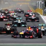 Thể thao - F1 - Korean GP: Vettel chạm 1 tay vào chức vô địch