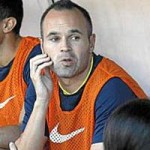 Bóng đá - Iniesta: Quy luật tre già măng mọc