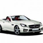 Ô tô - Xe máy - Mercedes-Benz SLK 200 Radar Safety Edition: An toàn hơn