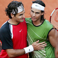 Nadal: Sinh nhật 19 & trận thắng Federer (Kỳ 44)