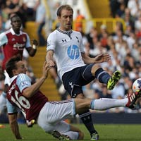 Bóng đá - Tottenham - West Ham: Hiệp 2 bùng nổ
