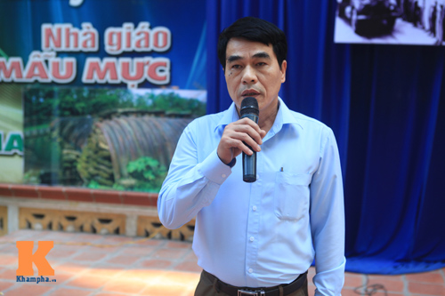 Học sinh Thủ đô tái hiện trận Điện Biên Phủ - 4