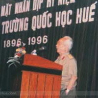 Giáo dục - du học - Nghẹn ngào Quốc học Huế