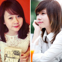 Bạn trẻ - Cuộc sống - 4 nữ sinh 9X xinh đẹp thu nhập ''khủng''