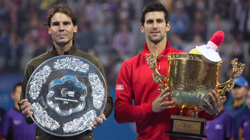 Tennis 24/7: Djokovic hạ số 1 Nadal - 1
