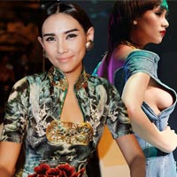 Thời trang - Dấu hiệu "lạ" tại Siêu mẫu Việt Nam 2013
