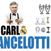 Bóng đá - Real của Carletto: Chưa thể vào guồng