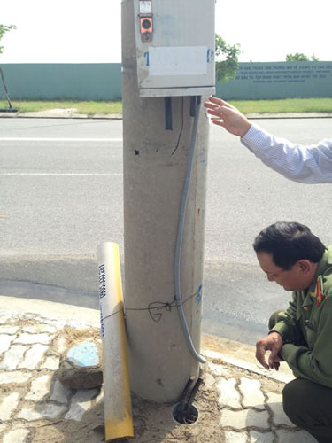 Báo động nạn trộm cáp viễn thông - 2