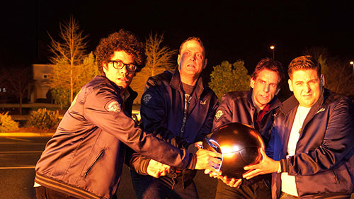 Trailer phim: The Watch - 3