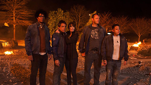 Trailer phim: The Watch - 5