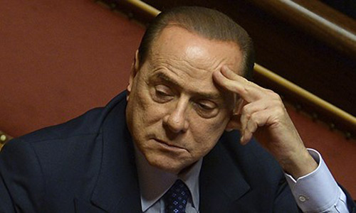 Tỉ phú Ý Berlusconi sẽ phải đi nhặt rác 1 năm - 1
