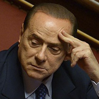 Tin tức trong ngày - Tỉ phú Ý Berlusconi sẽ phải đi nhặt rác 1 năm
