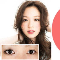 Bí quyết làm đẹp - Mẹo trang điểm cho đôi mắt to, tròn