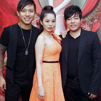 Ca nhạc - MTV - Lệ Quyên trong vòng vây "mỹ nam"