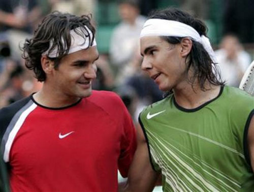 Nadal: Sinh nhật 19 & trận thắng Federer (Kỳ 44) - 1