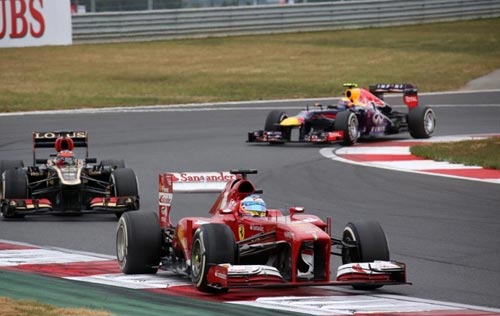 F1 - Korean GP: Phía sau vạch đích - 3