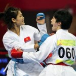 Thể thao - Đương kim vô địch karatedo ASIAD Lê Bích Phương lỡ hẹn SEA Games