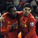 Bóng đá - HOT: Suarez ca ngợi &quot;bạn diễn&quot; Sturridge