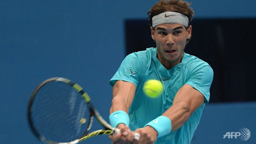 Nadal quyết lập kỷ lục “vô đối” ở Thượng Hải - 1
