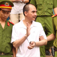 Pháp luật - Y án chung thân trùm giang hồ Dũng "Ben"