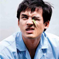 Hậu trường phim - Đóng vai tâm thần như chơi "dao hai lưỡi"