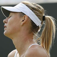 Thể thao - Sharapova chính thức nghỉ hết năm