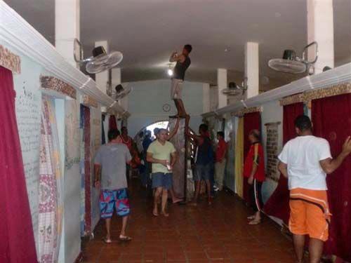 Nhà tù hơn cả thiên đường ở Venezuela - 5