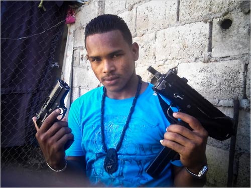 Nhà tù hơn cả thiên đường ở Venezuela - 3