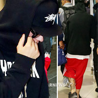 Ca nhạc - MTV - Justin Bieber tới Hàn kiểu "điệp viên 007"