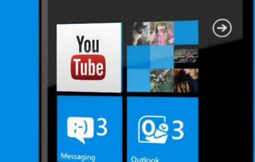 YouTube trên Windows Phone: Microsoft chịu thua Google - 1