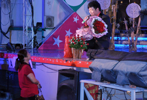 Chuyện chỉ có ở show Quang Lê - 3