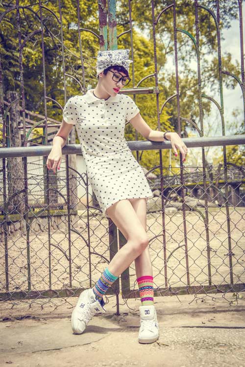 Phá cách để ngoại hình ấn tượng nổi bật - 10