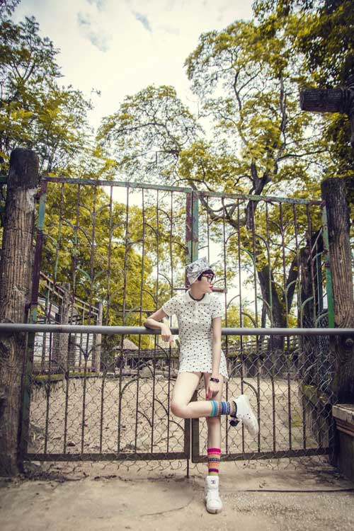 Phá cách để ngoại hình ấn tượng nổi bật - 11