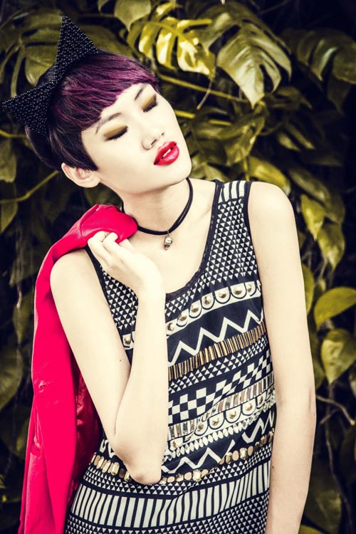 Phá cách để ngoại hình ấn tượng nổi bật - 13