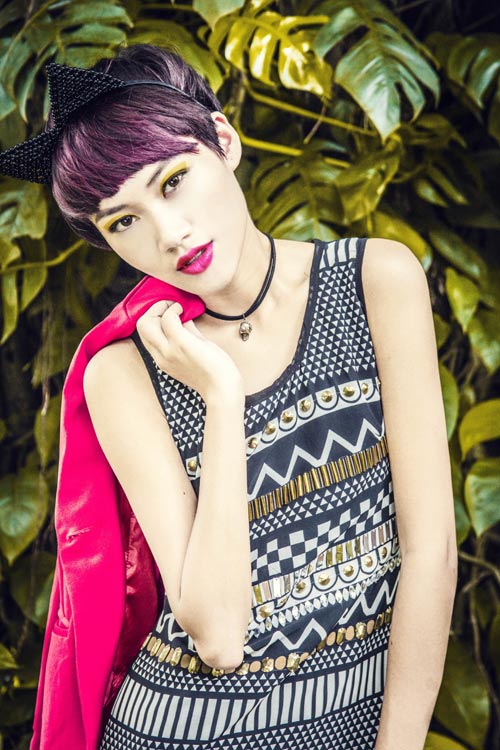 Phá cách để ngoại hình ấn tượng nổi bật - 14