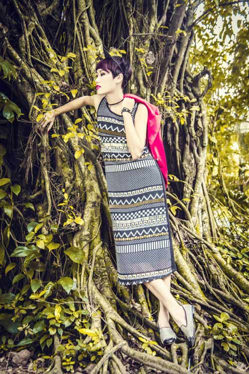 Phá cách để ngoại hình ấn tượng nổi bật - 15