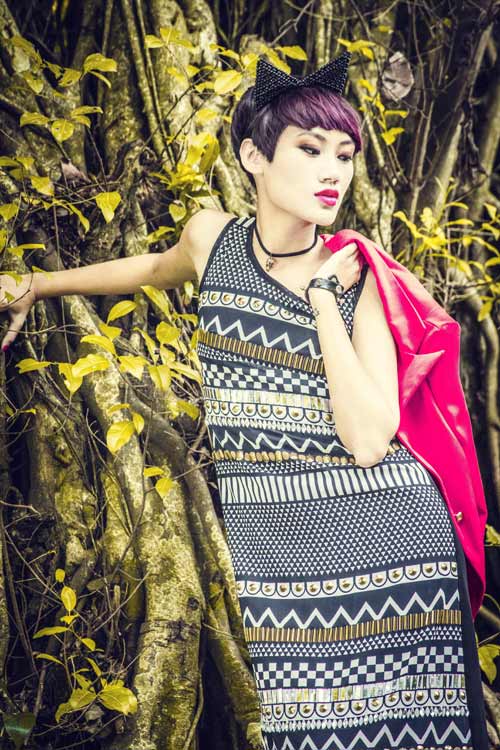 Phá cách để ngoại hình ấn tượng nổi bật - 16