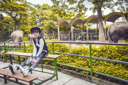 Phá cách để ngoại hình ấn tượng nổi bật - 4