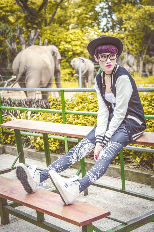 Phá cách để ngoại hình ấn tượng nổi bật - 5