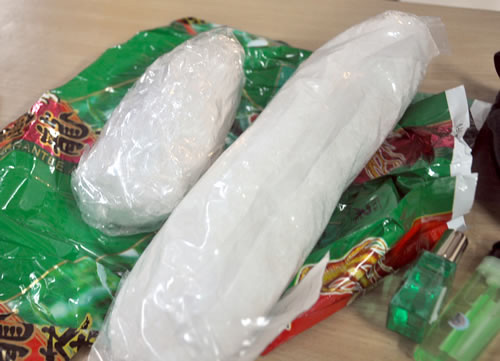 Chặt đứt đường dây ma túy xuyên quốc gia (Kỳ 1) - 2