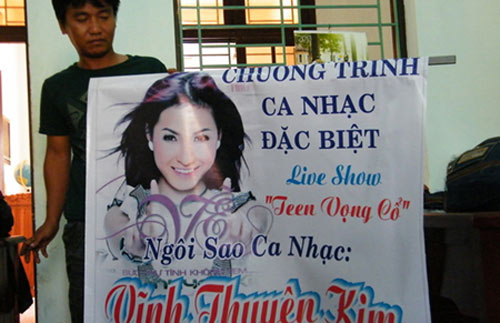 Bức xúc những show diễn lừa khán giả - 5