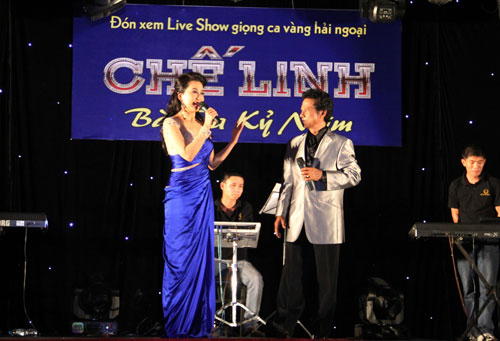 Bức xúc những show diễn lừa khán giả - 2