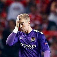 Bóng đá - Joe Hart: Từ điểm tựa thành "điểm nóng"
